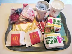 -麦当劳(城西银泰店)