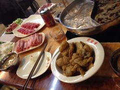四川老火锅-蜀留香火锅(白堤路店)