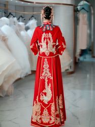 -韩国天使嫁衣婚纱礼服馆(上海旗舰店)