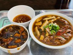 卤煮火烧-姚记炒肝店(鼓楼店)