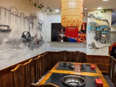 -临江门重庆老火锅(德新里店)