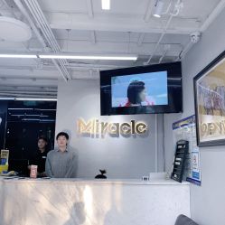 点击看大图 -Miracle集简美发沙龙