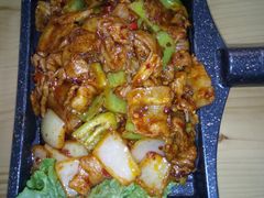 -小木屋拌饭(抚顺商业城店)