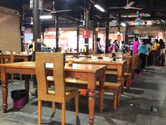 大堂-忆秦园小笼包(惠山古镇总店)