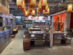 -朱光玉火锅馆(正弘城店)