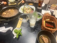 -和牛 烧肉寿喜烧涮锅 善(心斎橋店)