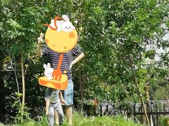 -前小桔亲子创意农场·草莓采摘·露营烧烤