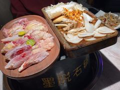 -野·大山里野生菌石锅土鸡(益田假日店)