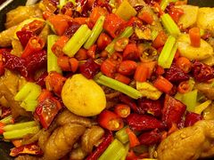 干锅肥肠-潇湘阁(望京SOHO店)