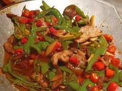 -雀蓝川菜(奥体广场店)