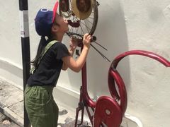 -槟城街头艺术街区