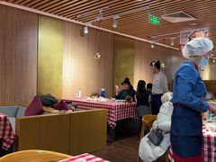-西贝莜面村(当代商城店)