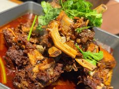 -杨氏青龙虾·羊蝎子(金盛路总店)