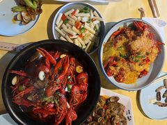 -小田油焖小龙虾(双井店)