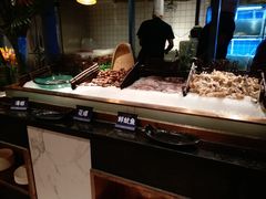 -餐海·海鲜自助餐厅(宝龙广场店)
