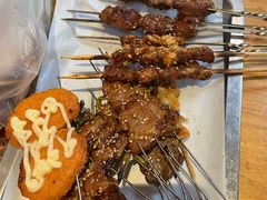 -老味烧烤(总店)