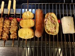 -鸟串烧Yakitori