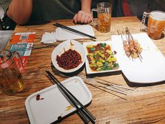 -平娃三宝烧烤·面食(南小街店)