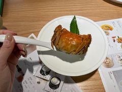 江南醉六月黄蟹-苏小柳点心·手作小笼包(新街口分院店)