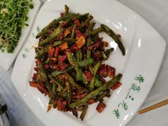 -常赢三兄弟·清真涮肉·清真炒菜(朝阳新城店)