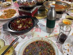 -辣出味岳阳特色烧烤·龙虾大排档(砂子塘总店)