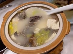 鸭架做汤-那家小馆(摩天活力城店)