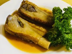 甜醋排骨-厉家菜(德胜门总店)