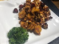 宫保大虾球-青麻椒川菜小馆(群力新苑店)
