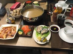 -金海阁海鲜火锅