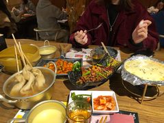 -冰川延边料理·炭烤串(原小木屋店)