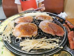 爆烤厚五花-牛犇烤肉(物资学院路店)