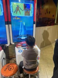 -卡通尼·Safari非洲探索乐园·生日会(金桥国际商业广场店)