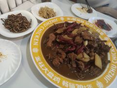 -金柱大盘鸡(跃进街店)