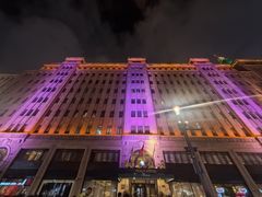 -上海和平饭店 Fairmont Peace Hotel