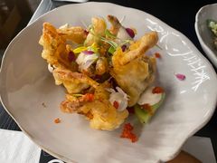 软壳蟹天妇罗-里面·Noodlology(机电院店)