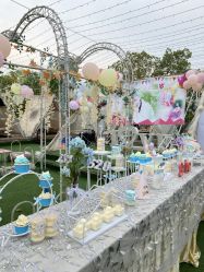 -觅糖派对·宝宝宴生日宴一站式派对策划(河西店)