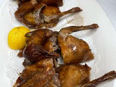 椒盐乳鸽-凤城康记饭店