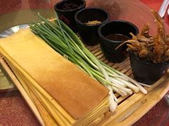 -赵记煎饼卷大葱(泰山大街店)