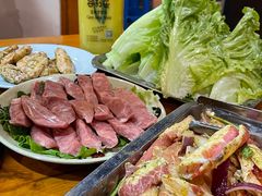 -小宇火锅烧烤(颜三路店)