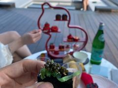 -瑰丽酒店·海吧·天际下午茶·现场DJ·天台酒吧