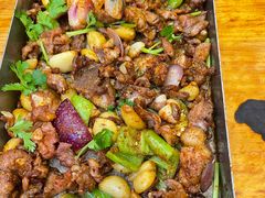 -老东镇啤酒屋海鲜加工·蒸汽海鲜·海鲜烧烤(台东店)