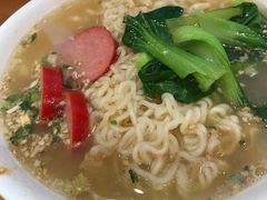 公仔面-澳门陈光记烧味饭店(郎家园店)