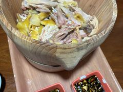 -小小饭店·休闲农庄·安吉松树林里的农家菜