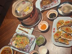 -蚝翅·海鲜粥·烧烤·羊肉季(鄞州万达店)