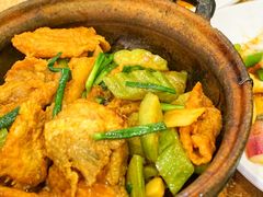三文鱼骨腩-吉源大排档·鱼生·海鲜(烧烤彩印厂店)