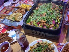 -八条友鲜货烧烤·脆皮烤鱼(石岩旗舰店)