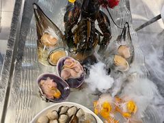-碗中海·蒸汽海鲜·桑拿鸡(岭南天地店)