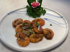 豉油皇对虾-怀德酒楼·粤菜·海鲜·茶点(宝安国际机场店)