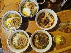 -矮子粉店1985·长沙米粉(湘春路店)