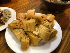 -六爷门框百年卤煮